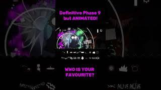 Incredibox Sprunki Definitive Phase 9 but ANIMATED!