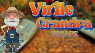 G4K Virile Grandpa Escape Game Walkthrough