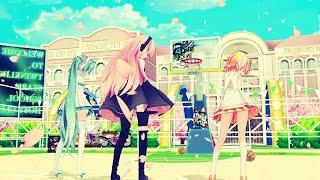  MMD   BreakThrough  ･ﾟ: * Twice ･ﾟ: *