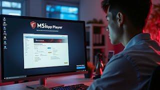 msi app player - how to install msi app player step by step - msi app player