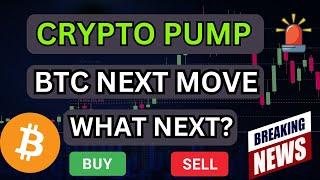  Crypto Pump Today - More Pump Coming Next - Latest Crypto News Today in Hindi