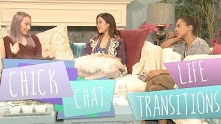 Life Transitions with Michelle Phan, Grasie Mercedes and Jkissa