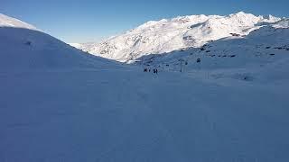 Val Thorens December 2021 Gentiane 2