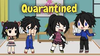 Quarantined Gacha Life Skit Ft. Ray's Family! (Inspired by Twiixty) !WATCH TILL THE END! TAGALOG