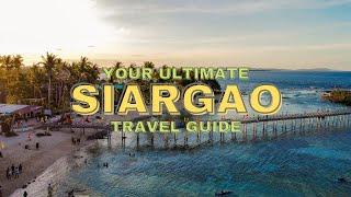 Let's go to Siargao this 2023! | Janry Atienza