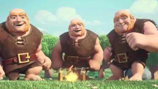 Мультик Clash of Clans все серии!