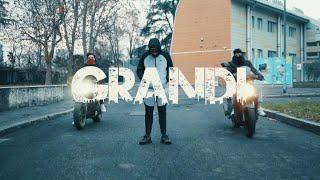 Andrix - Grandi (Official Video)