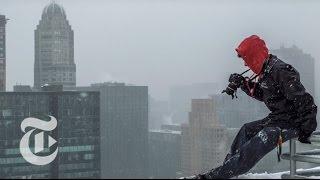 "Vic Invades": The Life of an Urban Explorer | Op-Docs