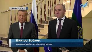 Виктор Зубков: "На фоне других субъектов КЧР, конечно, лучше выглядит"