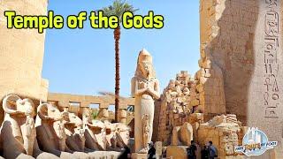 Karnak Temple Luxor, Egypt | A Walking Tour of an Ancient Egyptian Gem