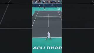 Master of disguise  #wta #hotshot #jabeur