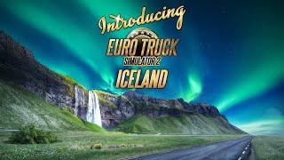 Euro Truck Simulator 2 - Introducing Iceland