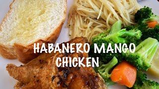 Easy Dinner | HABANERO CHICKEN DINNER | Stator Bros. | Moreno Valley