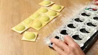 Marcato Ravioli Tablet — форма для итальянских равиоли