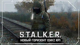 S.T.A.L.K.E.R.: Новый горизонт RP (DayZ)  4x06 - Командная охота