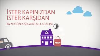 Kargo Türk Tanıtım Animasyonu