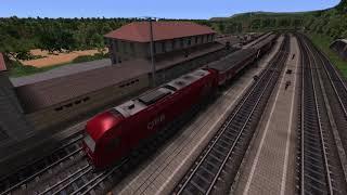 Aufrüsten RSSLO ÖBB 2016 im TRAIN SIMULATOR CLASSIC