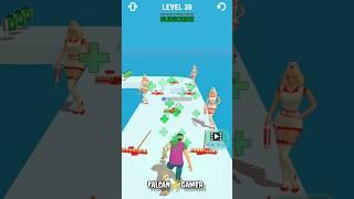  HEALthy RUNner  Level 39 AndroidIOS #healthyrunner #shortsvideo #shorts