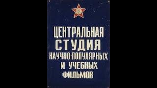 НаучФильм СССР. За Мир во всем Мире