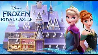 Disney Frozen Royal Castle | Mobile Game | Teaser Trailer