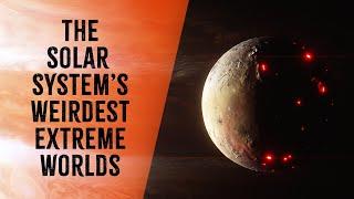 Extreme Environments in Solar System: Interview with BBC Studios Series Producers