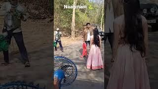 Behind the Scene  || First Meet Shankar & Paro || Naagmani || Rfilmmaker