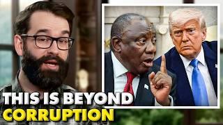 Watch The Moment President Trump Called Out South Africa’s Greatest Lie