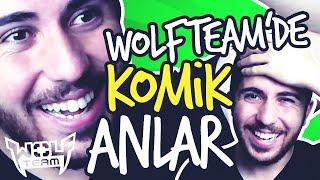 Wolfteam'de En Komik Anlar!!