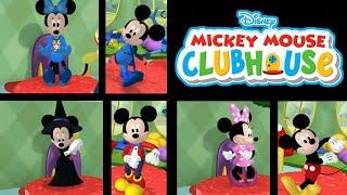 8 Mickey Mouse Clubhouse Hot Dog Songs on one Screen at the Same Time