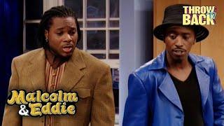 Malcolm & Eddie | Dream Girl | Season 3 Episode 5 | Throw Back TV