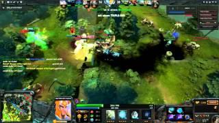 Dota 2 Skywrath Mage ownage