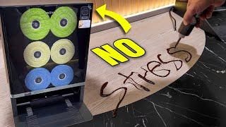 MOVA Robot Vacuum & Smart Floor Washer – The Future of Home Cleaning! 