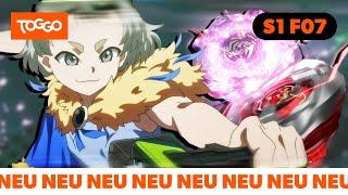 Beyblade X Deutsch | Team Zooganic | Ganze Folge | TOGGO Serien