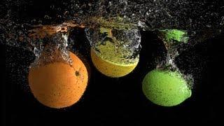 Create a Photorealistic Fruit Splash in Blender