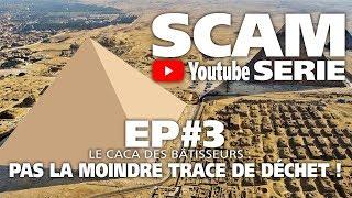 SCAM YS EP#3 : IL EST OÙ LE CACA DES BÂTISSEURS ?