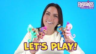 NEW Fingerlings: How-To Video!