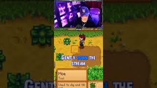 The Hoe Song of Stardew Valley #Shorts