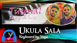 Ukula Sala( උකුල සලා ) | Shehara Sandaruwan X Harshana K | SLOW Tutorial