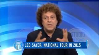 Leo Sayer Interview