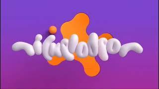 Nickelodeon 2023 Letter Balloons Ident