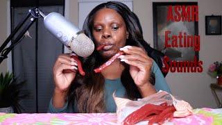 Chewy Chews More Chew Relaxing Treats ASMR Eating Sounds