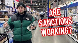 GROCERY PRICES IN RUSSIA AFTER SANCTIONS