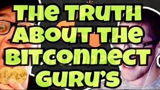 The Shut Down Of Bitconnect & The Truth About The Millionaire Guru's