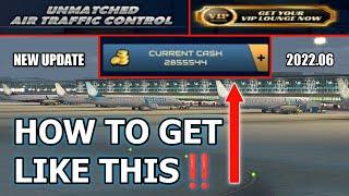 New‼️H0W I to G£T Lik£ Th!s | Tutorial Unmatched air traffic control update