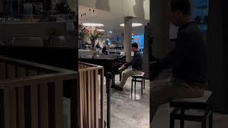 Expert Piano Playing #music #hotel #holiday