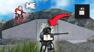 INSANE Bunker Ambush In Roblox Aftermath