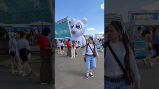 УФА ВК ФЕСТ 2024 #shortvideo #meme #vkfest