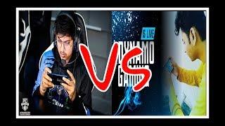 Dynamo Gaming Vs Mortal Same match | Soul Mortal clan Vs Hydra dynamo Clan