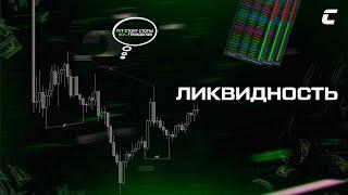 Smart money | Зоны ликвидности