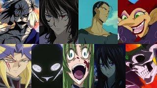 Defeats of My Favorite Anime Villains Part 9